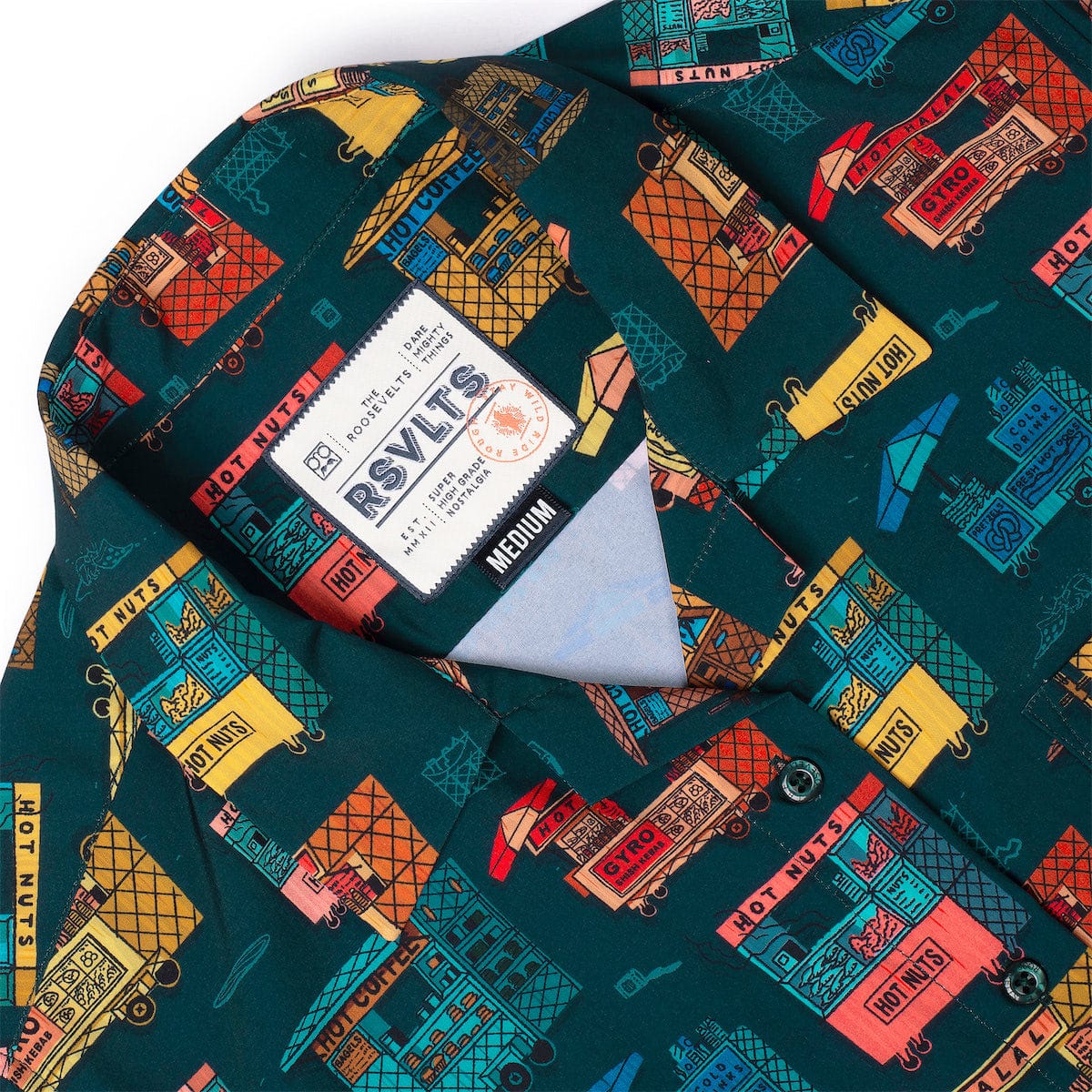 A La Cart – Women's KUNUFLEX Short Sleeve Shirt - Image 3