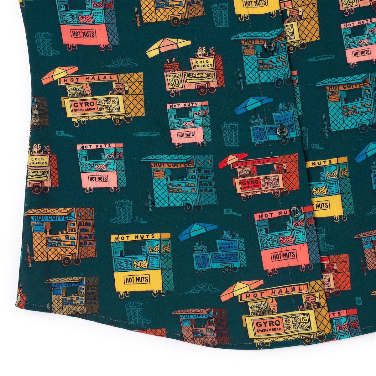 A La Cart – Women's KUNUFLEX Short Sleeve Shirt - Image 4