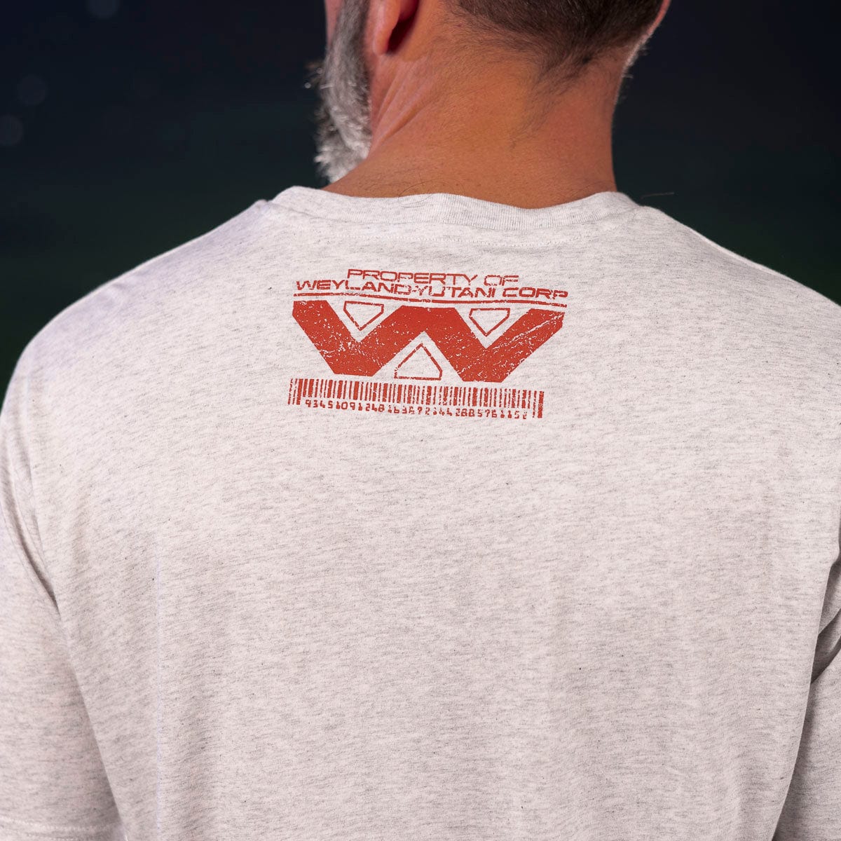 Alien "Aspen Beer" – Crewneck Tee - Image 3