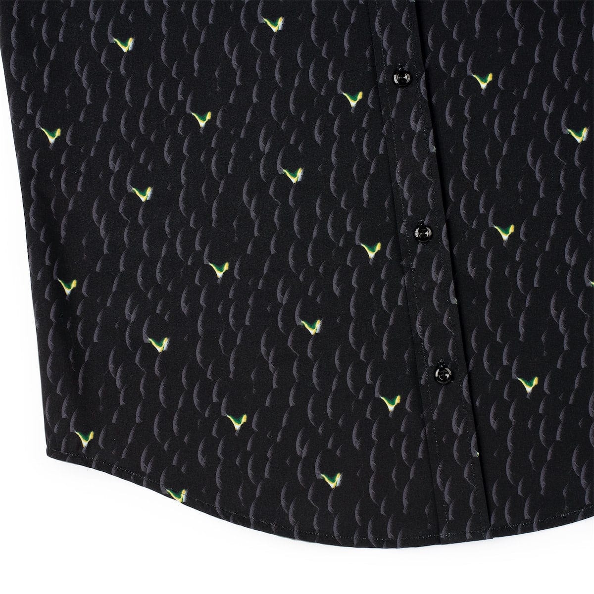 Alien "Hatching Horrors" – KUNUFLEX Short Sleeve Shirt - Image 7