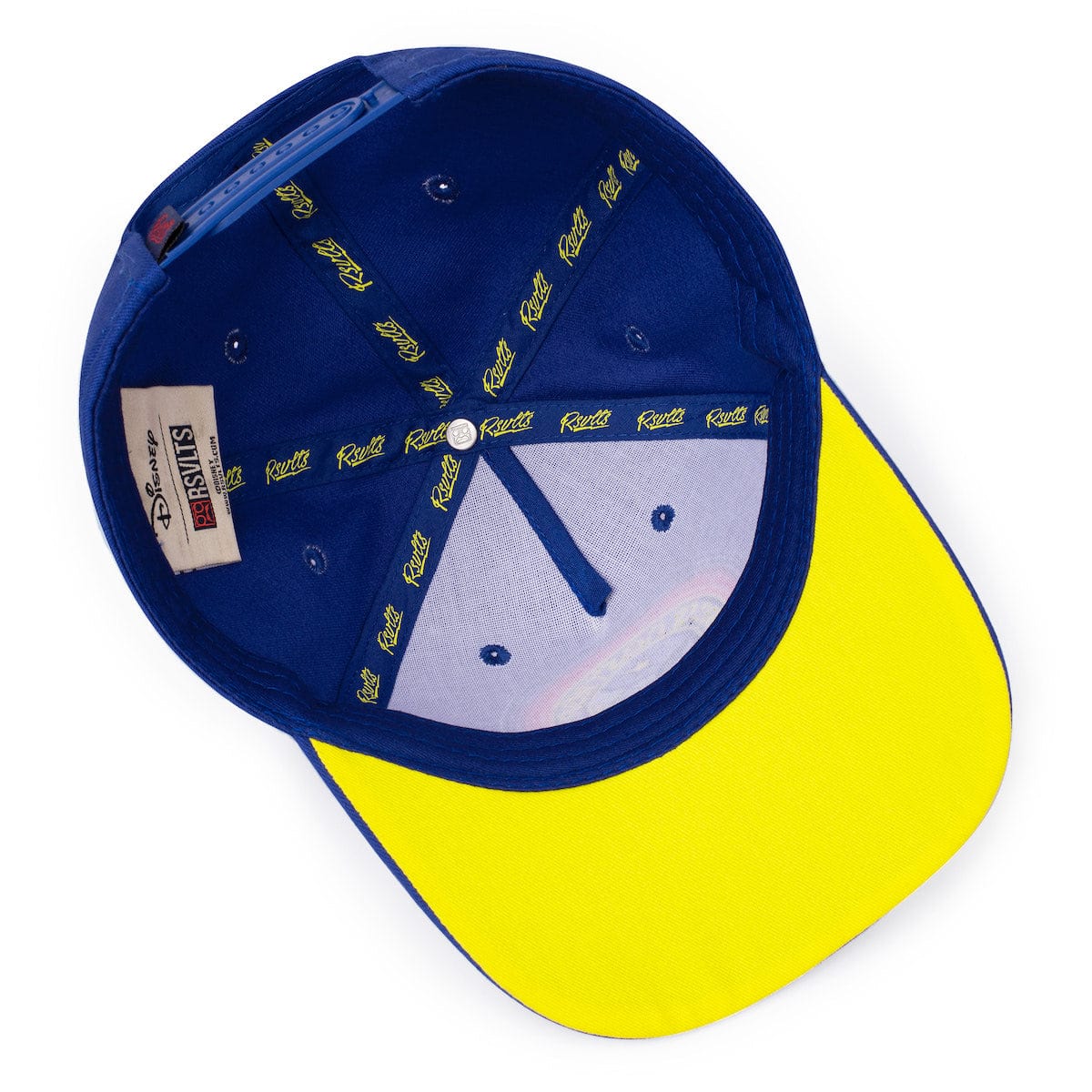 Alien "USCSS Nostromo" – 5-Panel Curved Brim Hat - Image 4