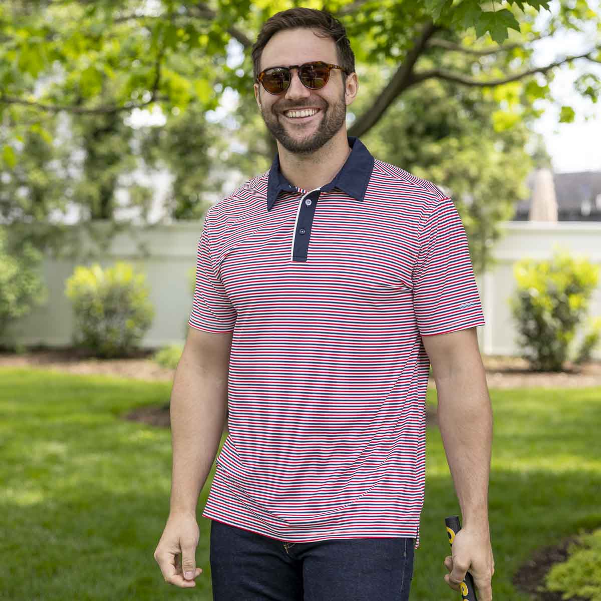 Breakfast Balls® "Gimme Liberty" – All-Day Polo - Image 2