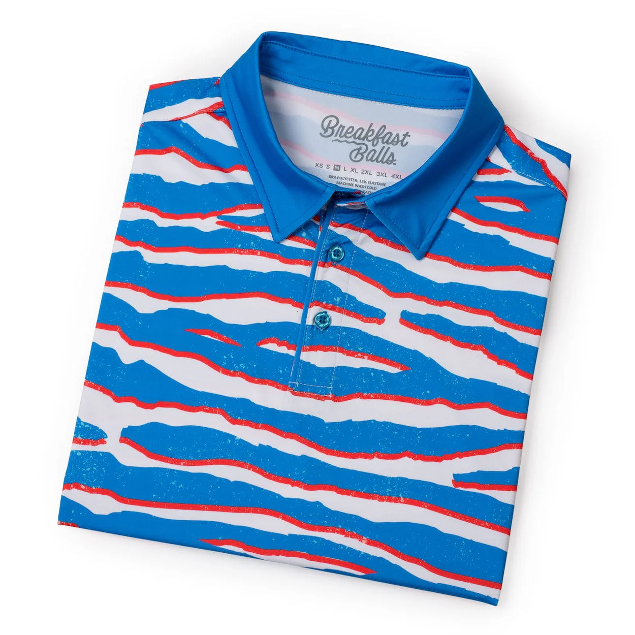 Breakfast Balls® "Wild America" – All-Day Polo - Image 8