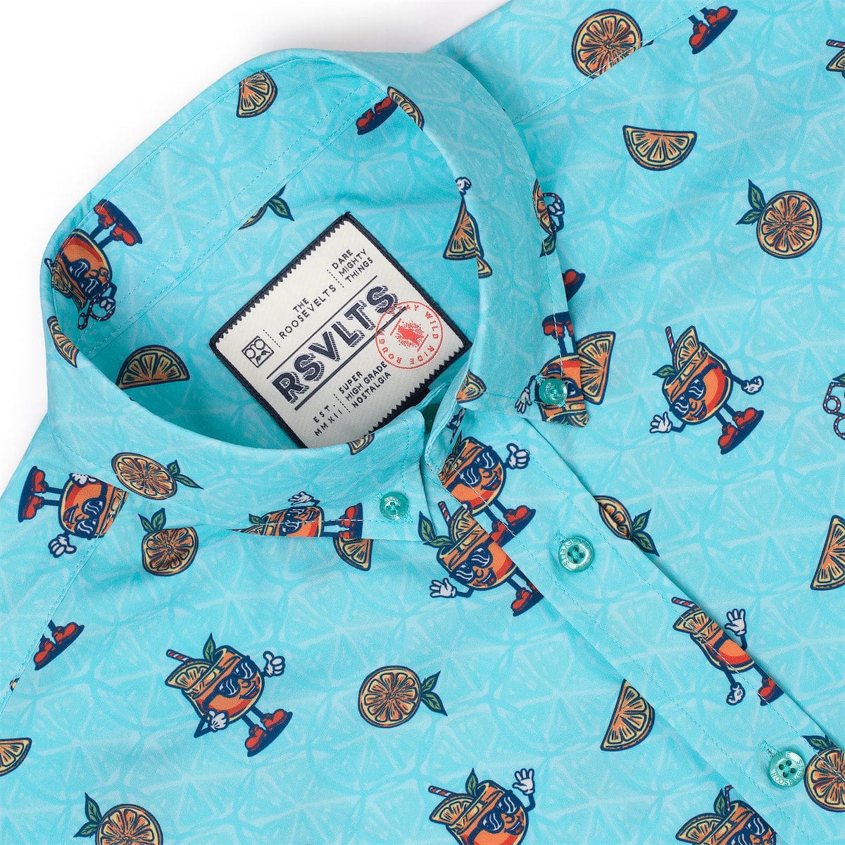 Aperol Steve – KUNUFLEX Short Sleeve Shirt - Image 6