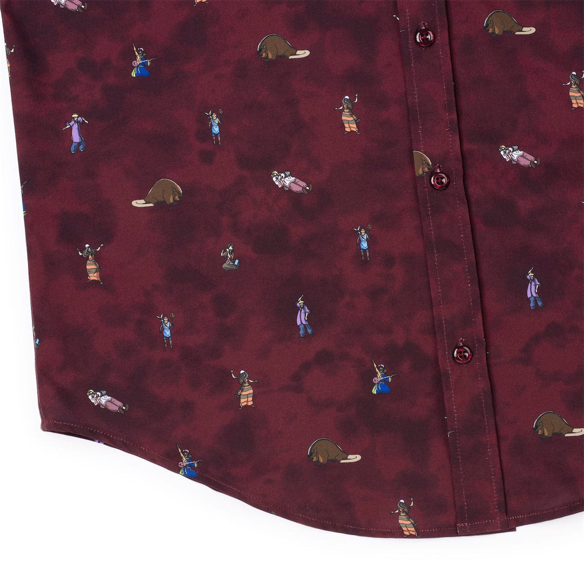 Avatar: The Last Airbender "SECRET TUNNELLLLLL" – KUNUFLEX Short Sleeve Shirt - Image 7