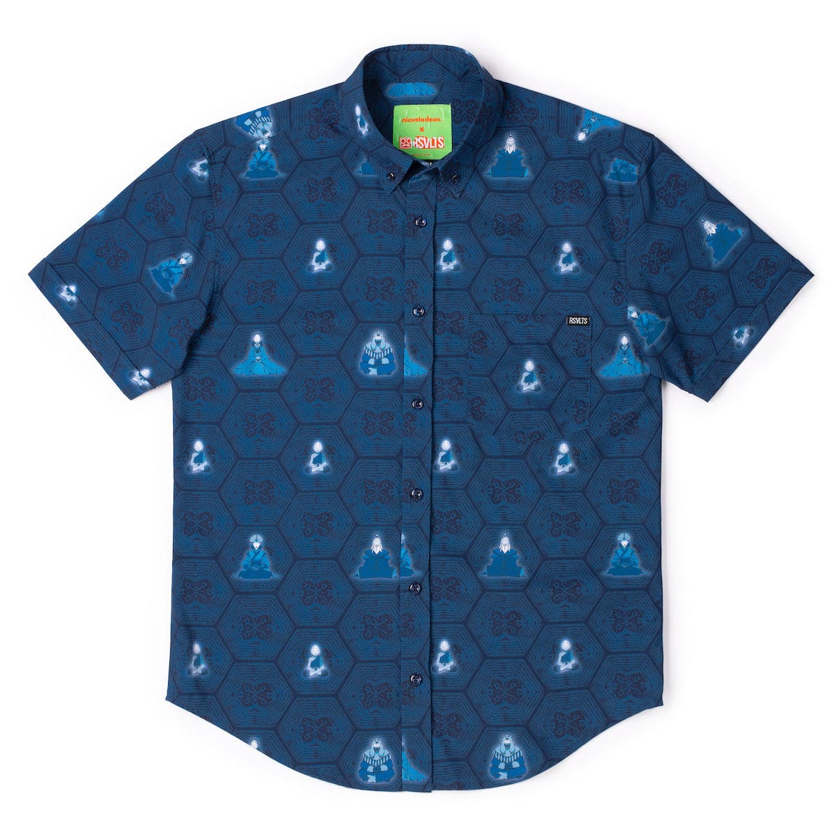 Avatar: The Last Airbender "This Is Your Destiny" – KUNUFLEX Short Sleeve Shirt - Image 5