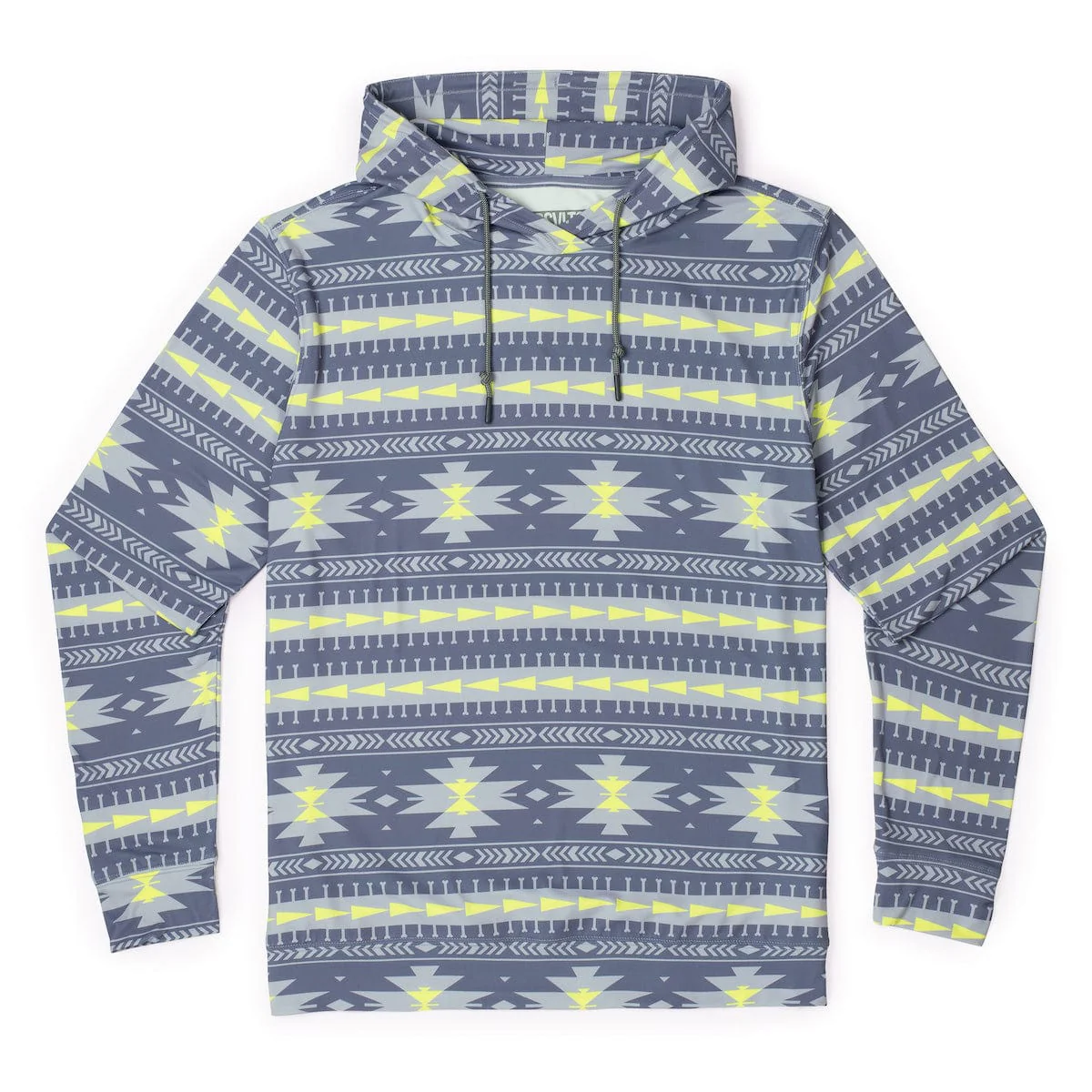 Aztec Gray – Performance Hoodie - Image 2