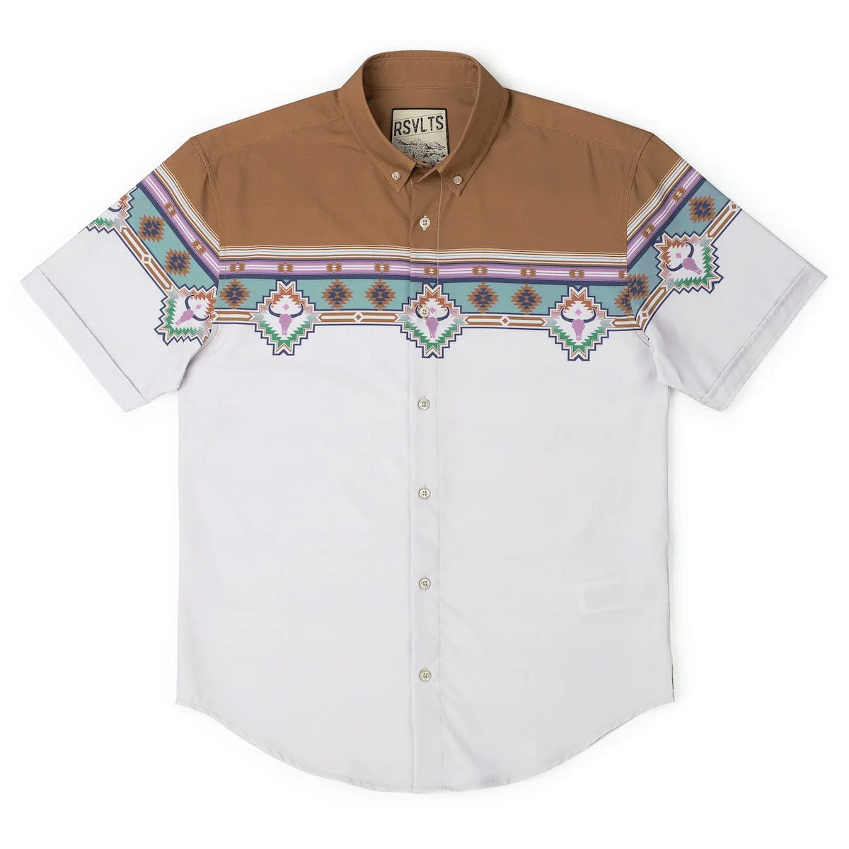 Back at the Ranch – KUNUFLEX Short Sleeve Shirt - Image 5