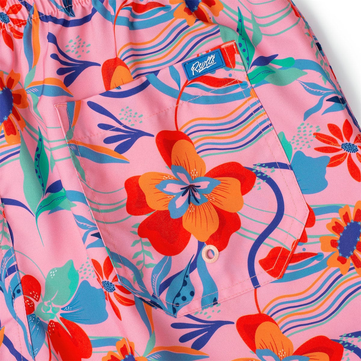 Back to the Fuchsia – Hybrid Shorts - Image 3