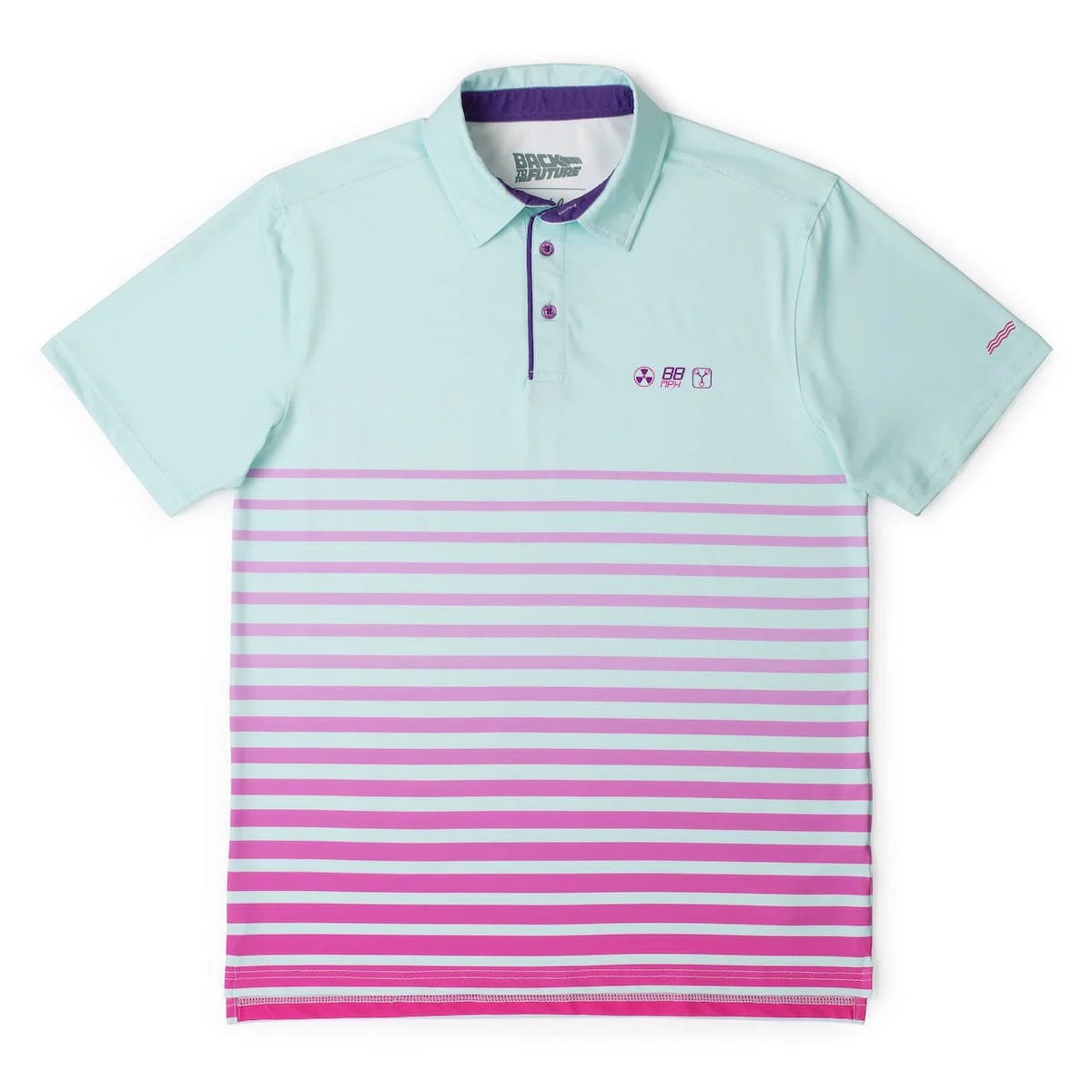 Back to the Future "88 MILES PER HOUR!!!" – All-Day Polo