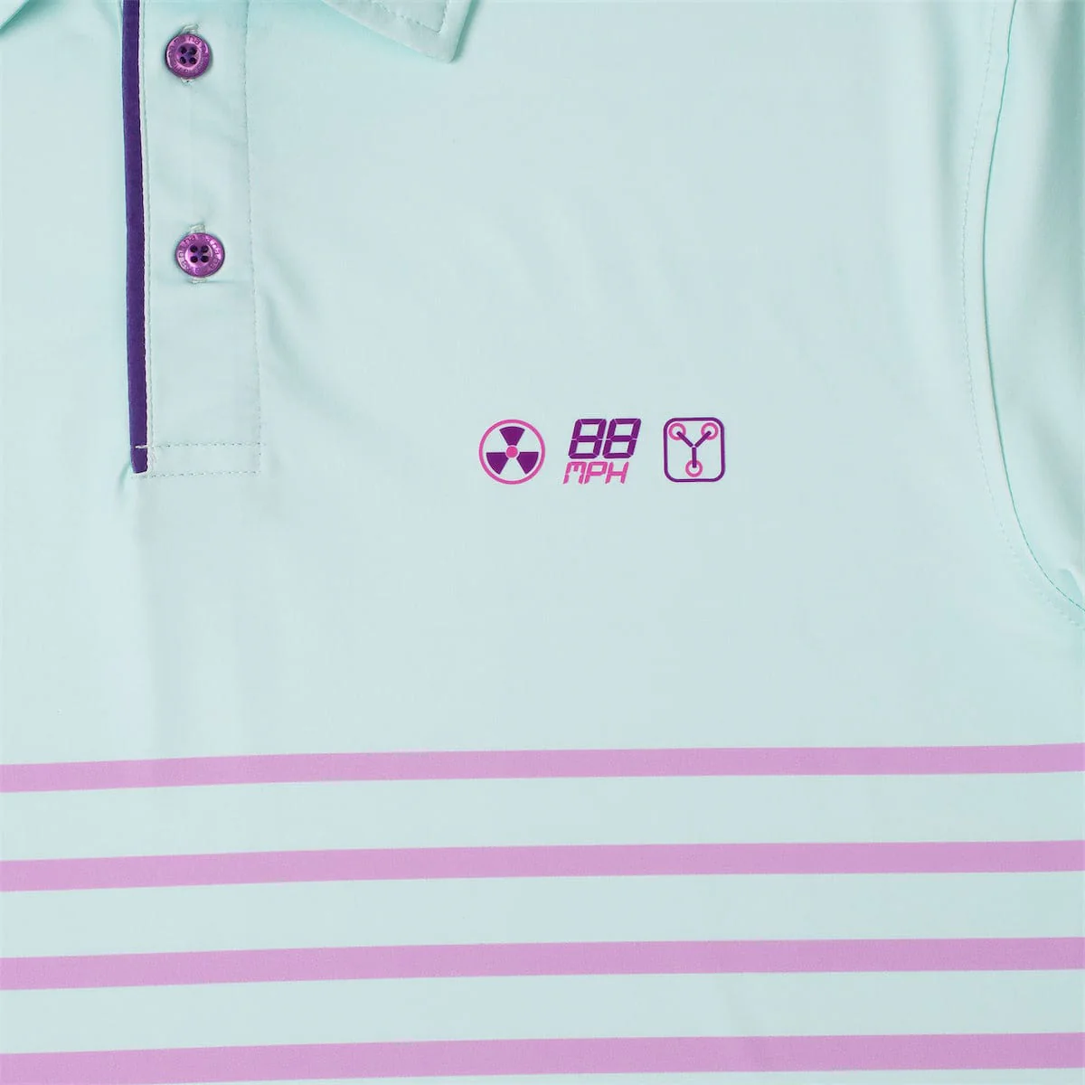 Back to the Future "88 MILES PER HOUR!!!" – All-Day Polo - Image 3