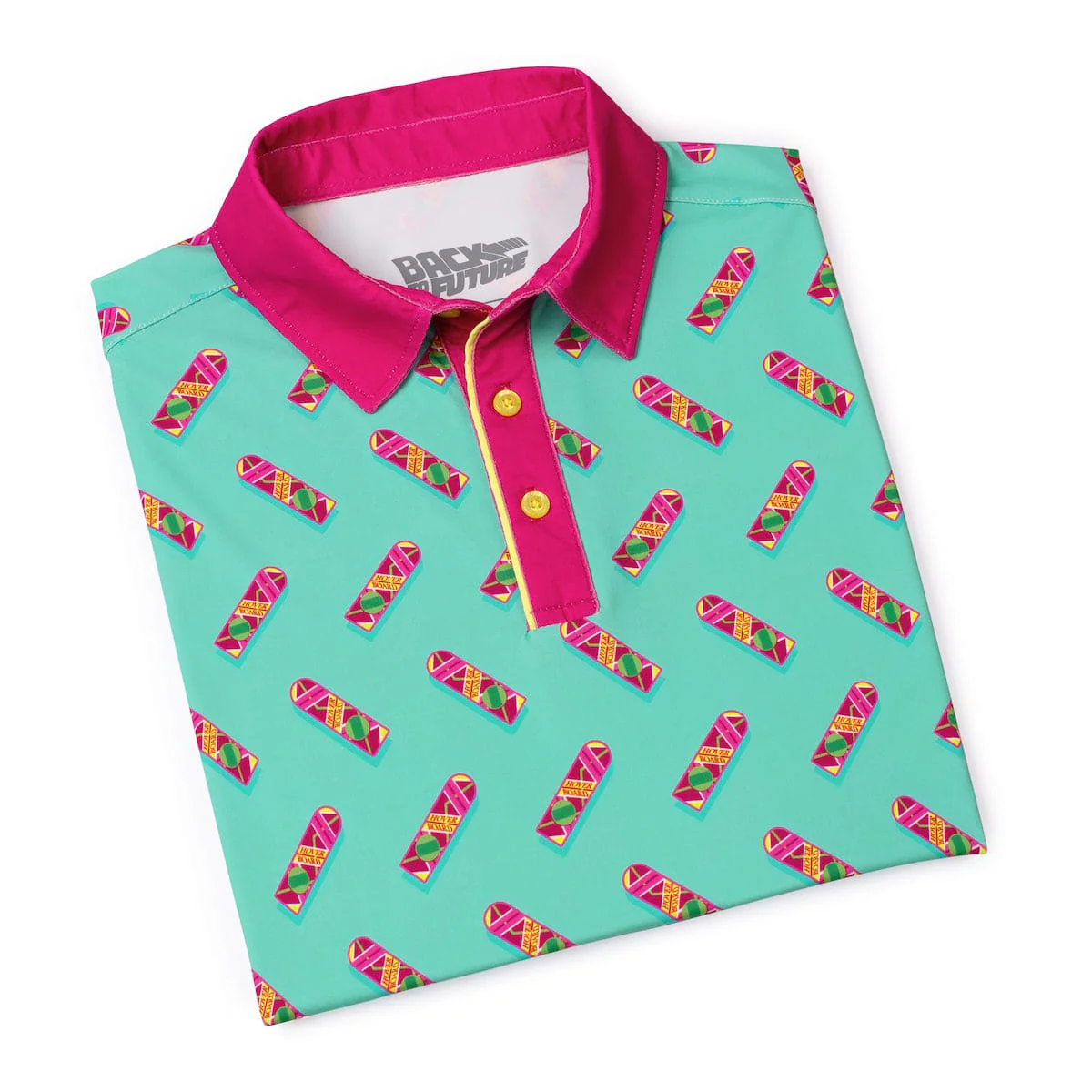 Back to the Future "Hoverboard" – All-Day Polo - Image 8