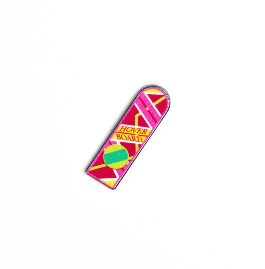 Back to the Future "Hoverboard" – Ball Marker