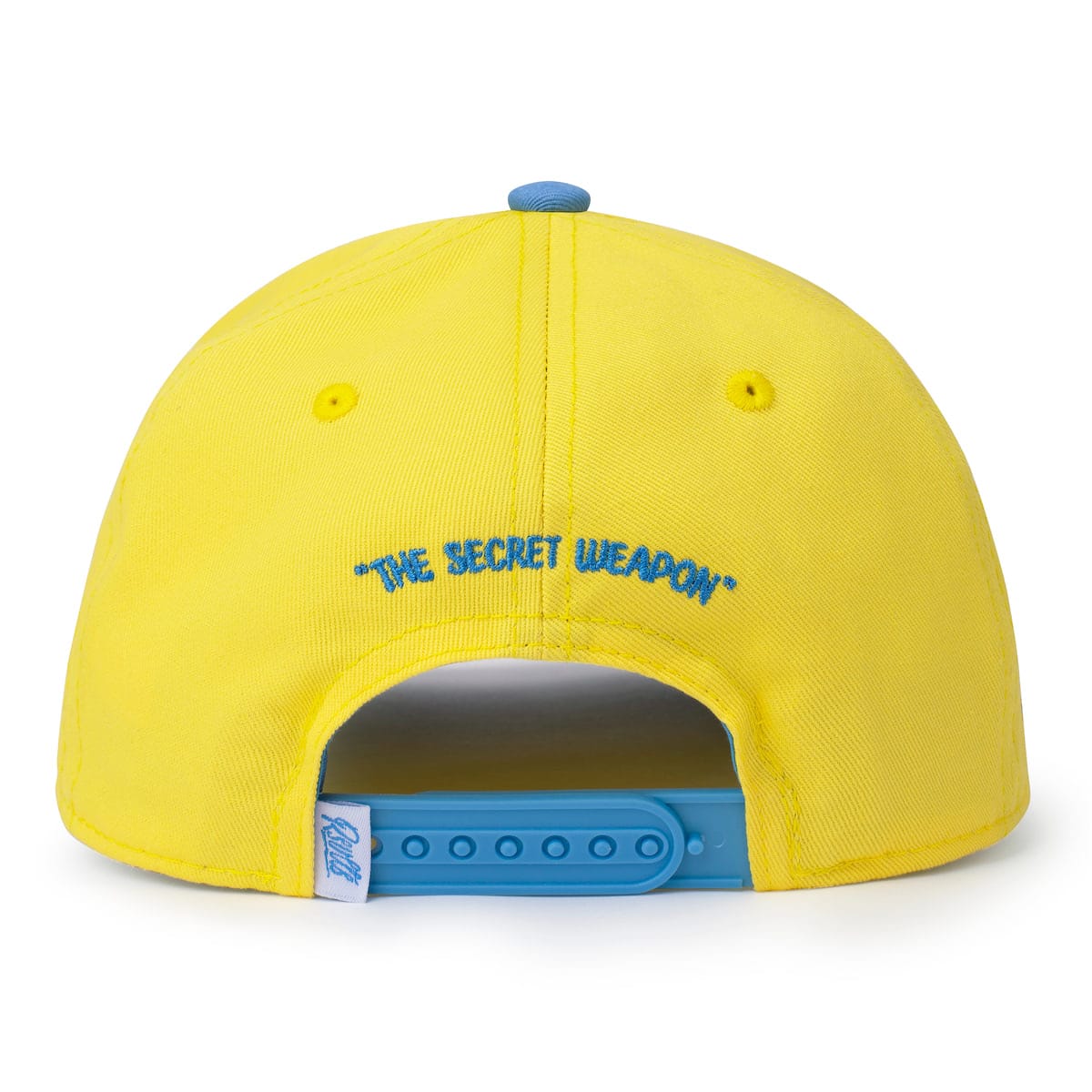 Backyard Sports "The Secret Weapon" – 5-Panel Curved Brim Hat - Image 3
