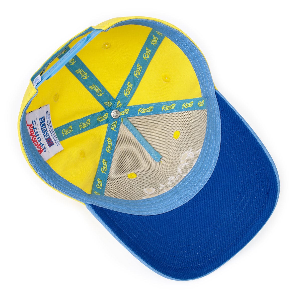 Backyard Sports "The Secret Weapon" – 5-Panel Curved Brim Hat - Image 8