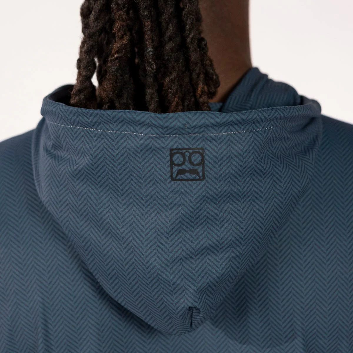 Bad to the Herringbone – Performance Hoodie - Image 5