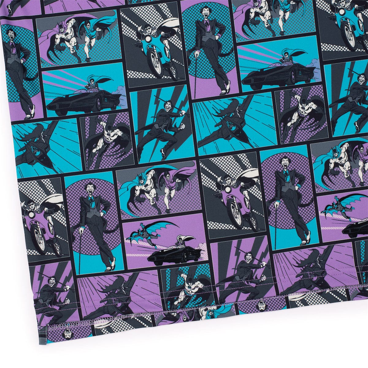 Batman™ 85th Anniversary "Funny Papers" – All-Day Polo - Image 7