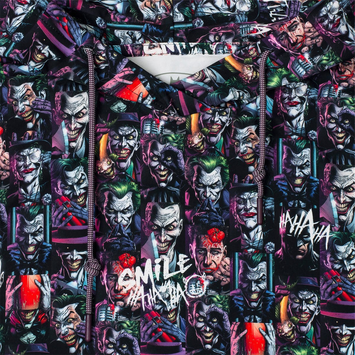 Batman™ "Last Laugh" – Performance Hoodie - Image 3