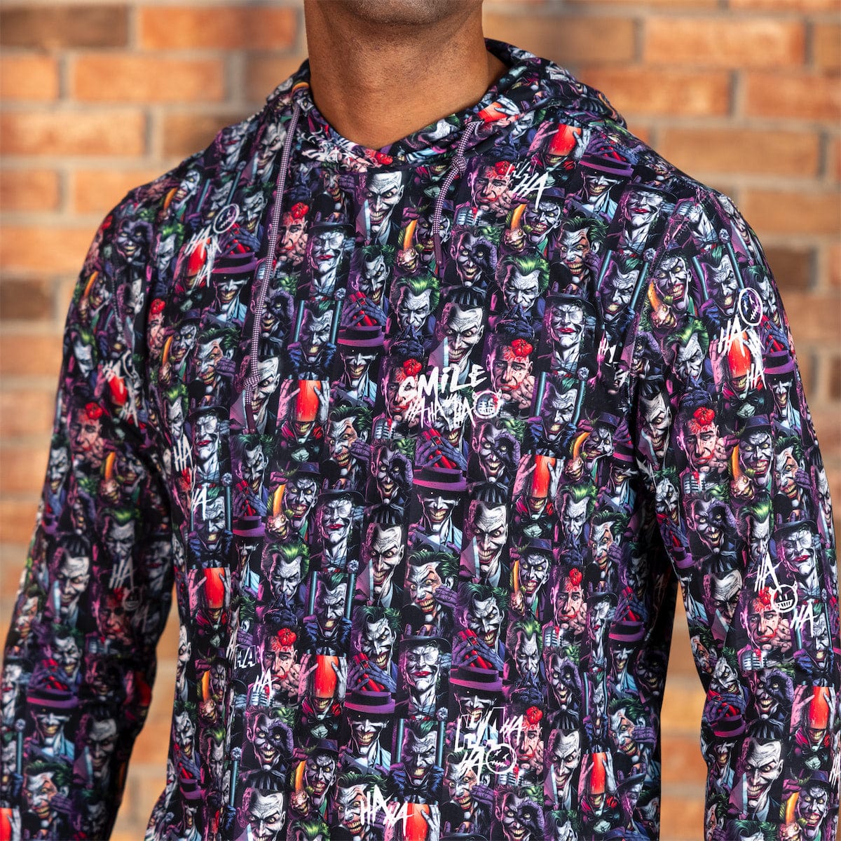 Batman™ "Last Laugh" – Performance Hoodie - Image 4