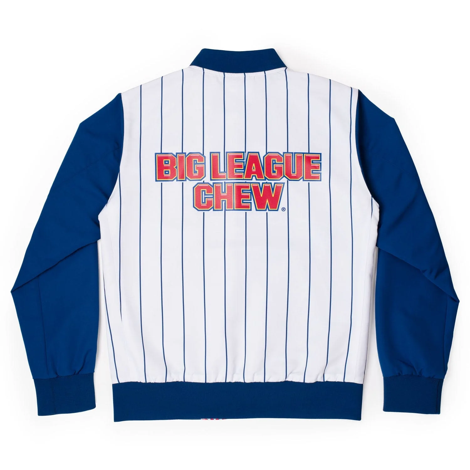 Big League Chew “Vintage Pouches” – Reversible Bomber Jacket - Image 3