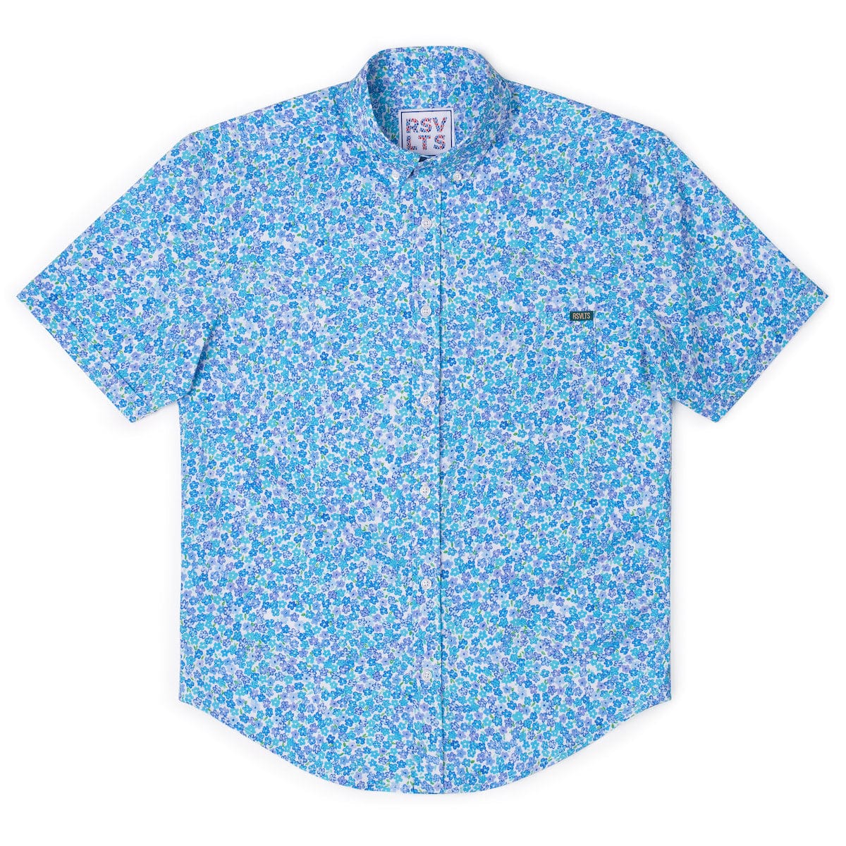Bloomshakalaka – KUNUFLEX Short Sleeve Shirt - Image 3