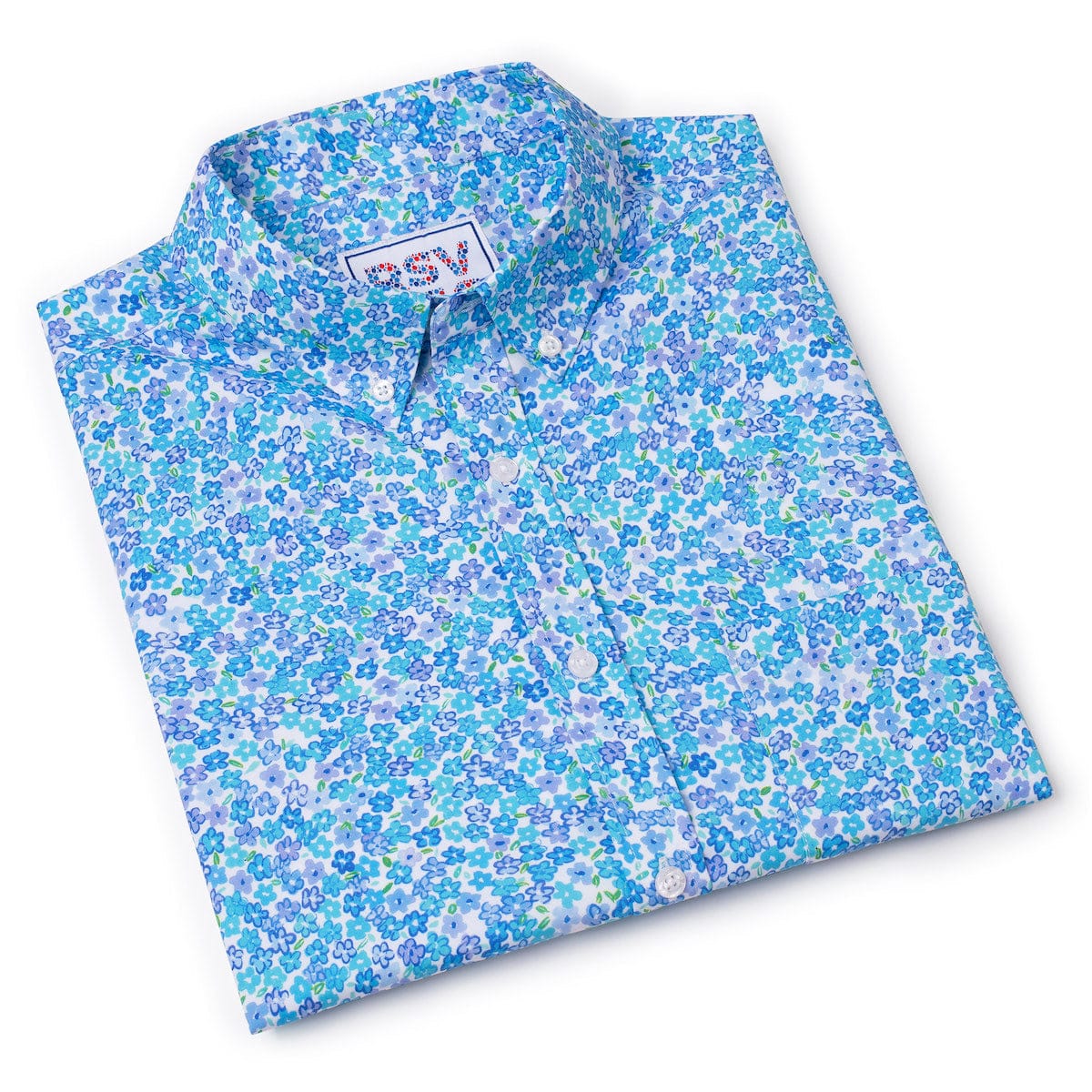 Bloomshakalaka – KUNUFLEX Short Sleeve Shirt - Image 6