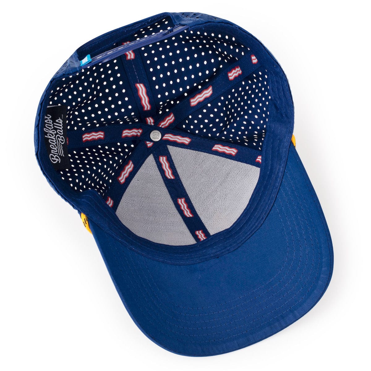 Breakfast Balls® "Breakfast Balls BC" – Trucker Hat - Image 3