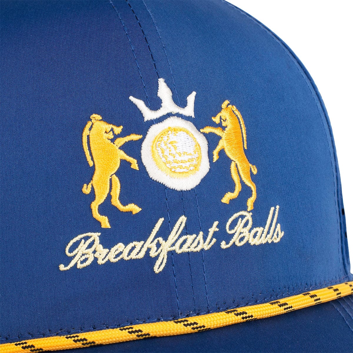Breakfast Balls® "Breakfast Balls BC" – Trucker Hat - Image 4