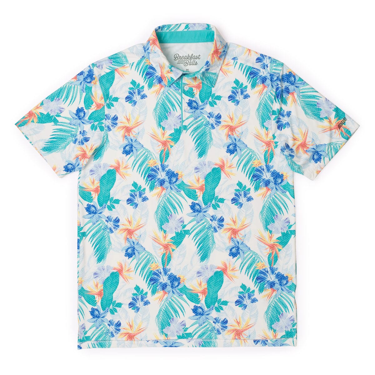 Breakfast Balls® "Birdies of Paradise" – All-Day Polo - Image 2