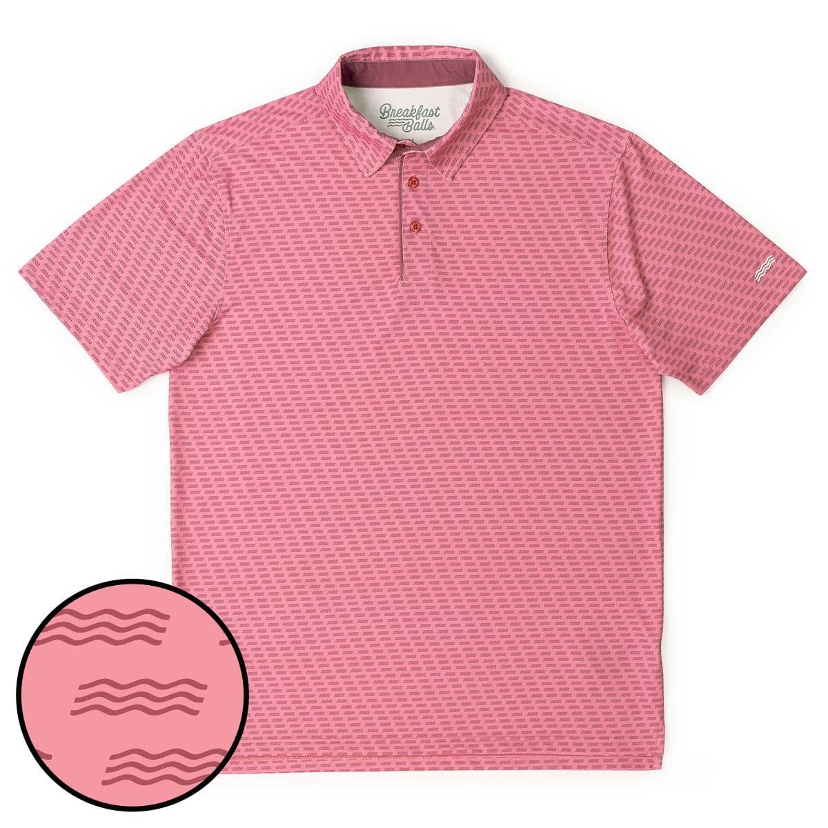 Breakfast Balls® "Breakfast Club" – All Day-Polo - Image 2