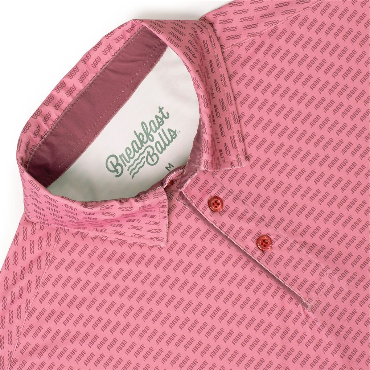 Breakfast Balls® "Breakfast Club" – All Day-Polo - Image 5