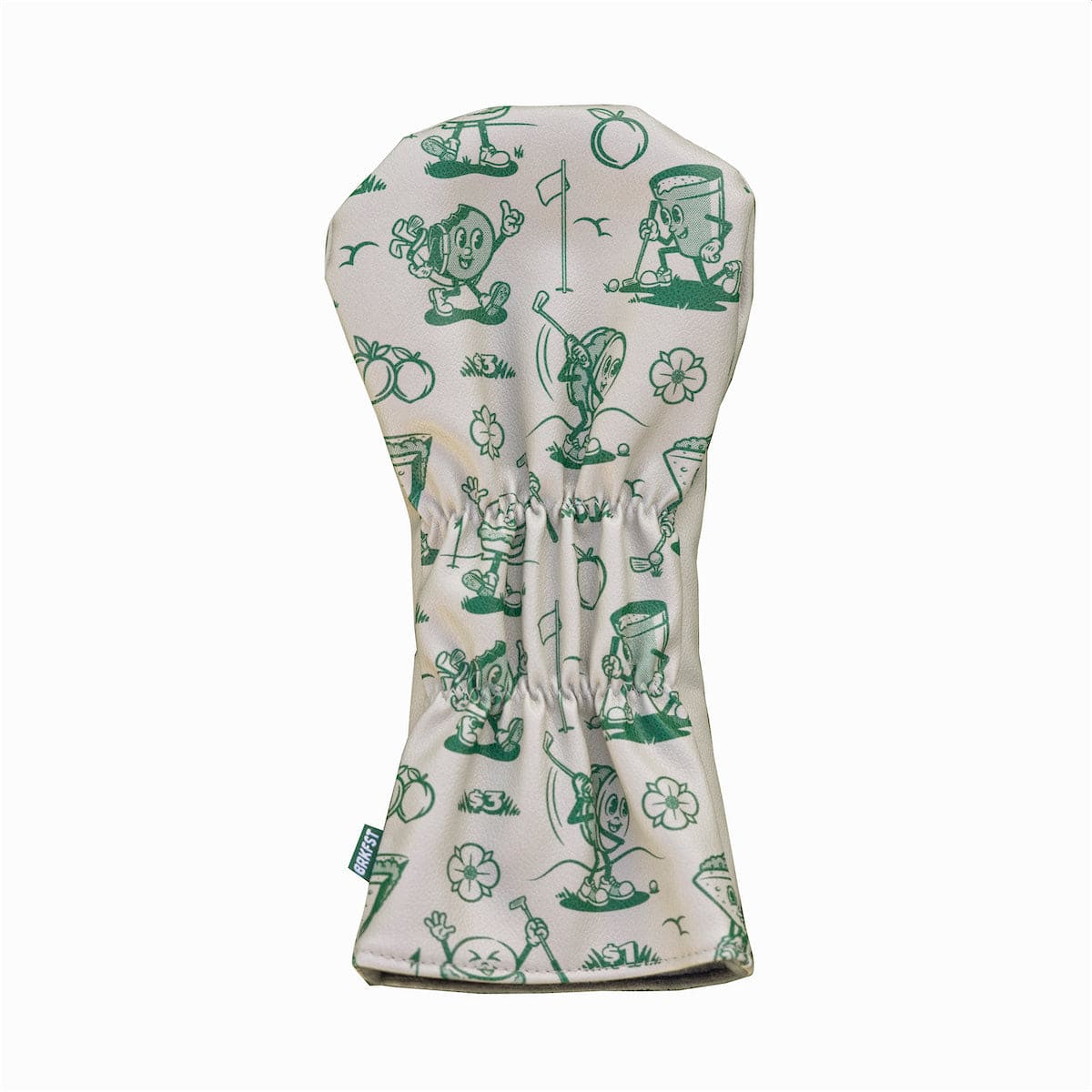 Breakfast Balls® "Fore Course Meal" – Driver Headcover - Image 2