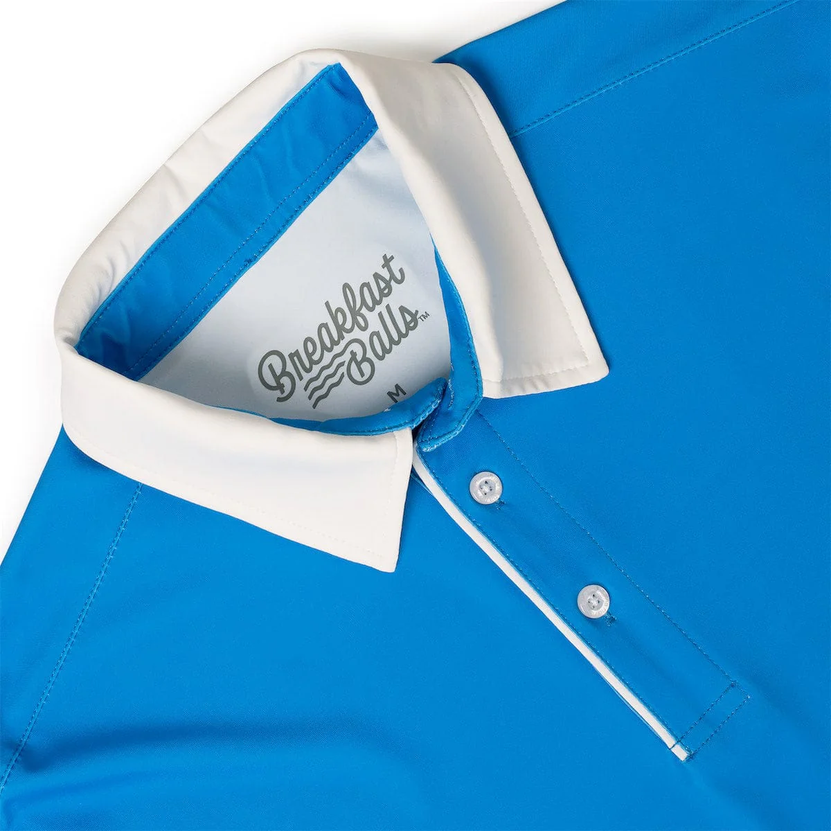 Breakfast Balls® "Happy to Serve You" – All-Day Polo - Image 5