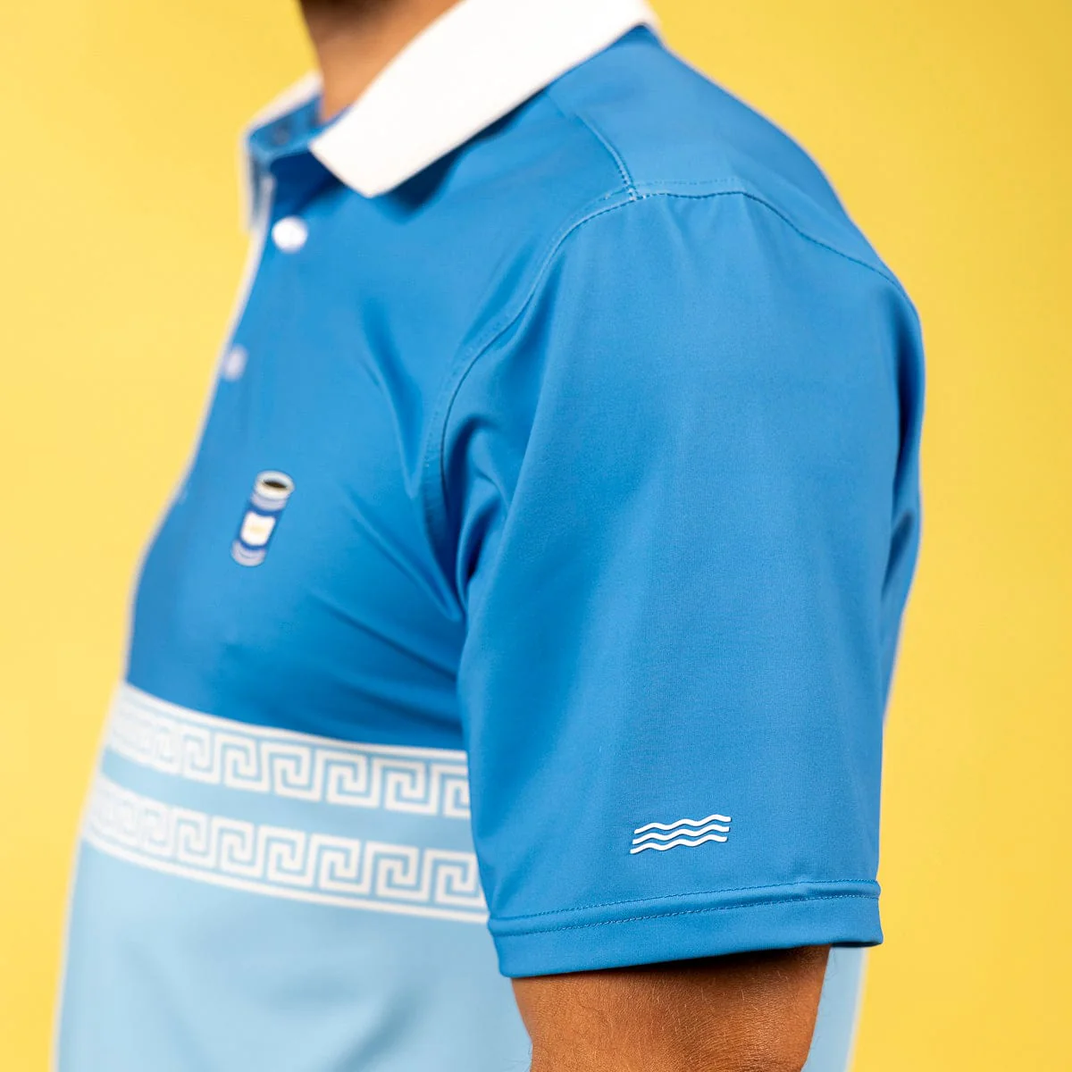 Breakfast Balls® "Happy to Serve You" – All-Day Polo - Image 6