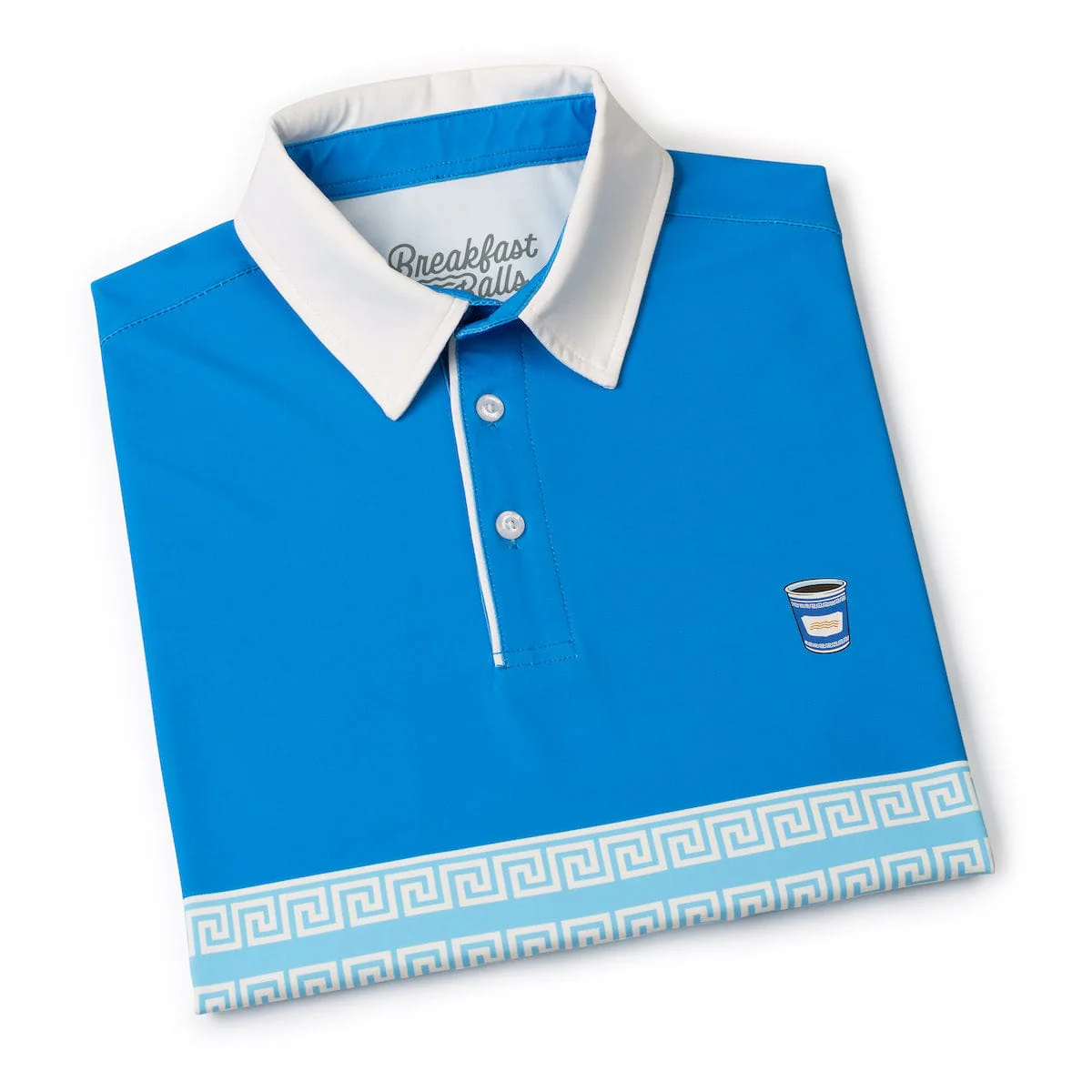 Breakfast Balls® "Happy to Serve You" – All-Day Polo - Image 7