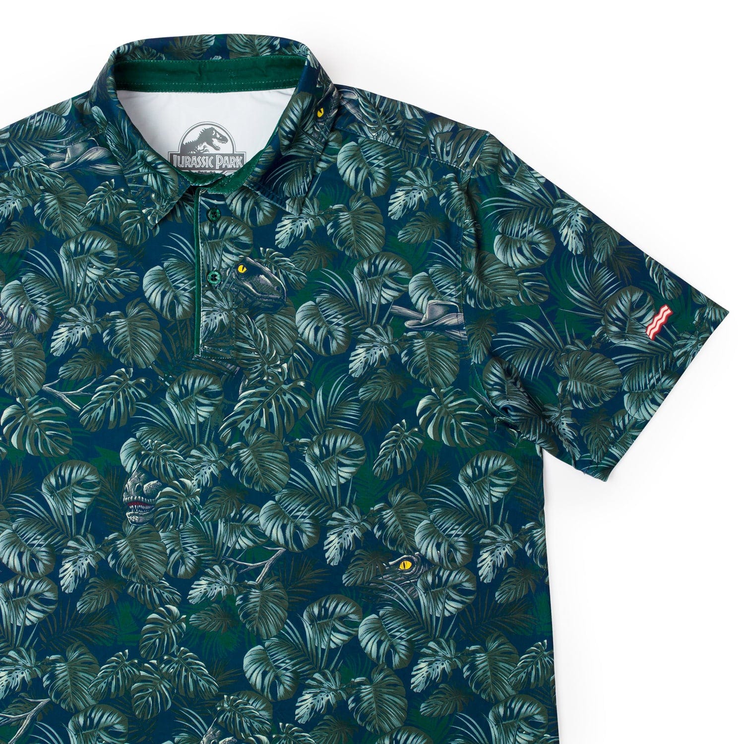 Jurassic Park "Clever Girl" – All-Day Polo - Image 4