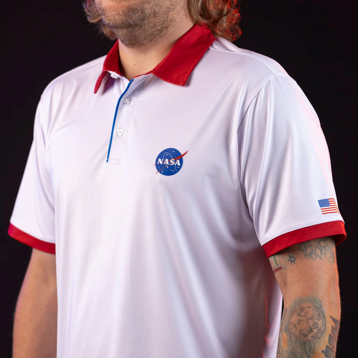 NASA "The A-Polo Project" – All-Day Polo - Image 4