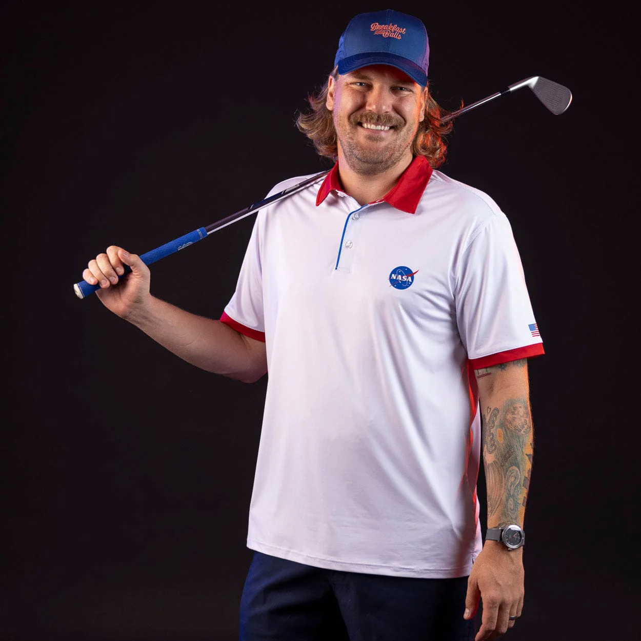 NASA "The A-Polo Project" – All-Day Polo - Image 7