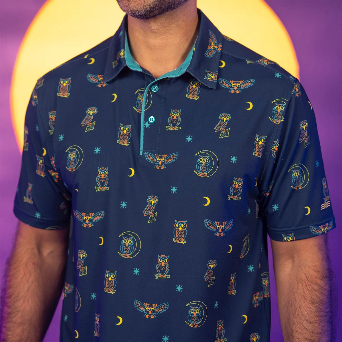 Breakfast BallsĀ® "Night Owls" ā All-Day Polo