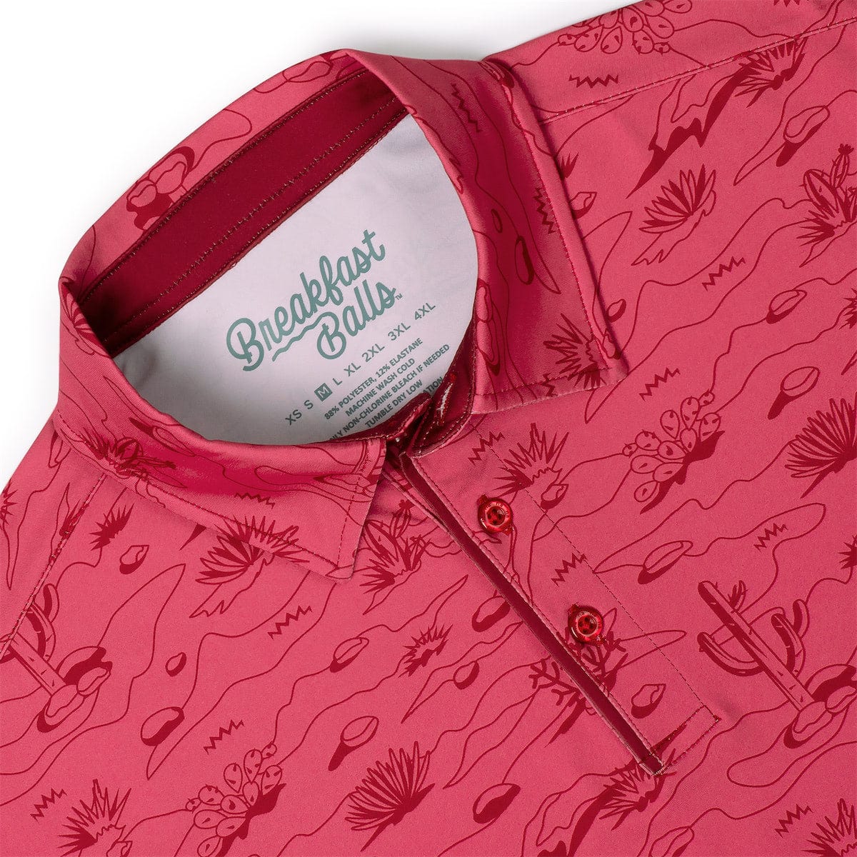 Breakfast Balls® "Oasis" – All-Day Polo - Image 2