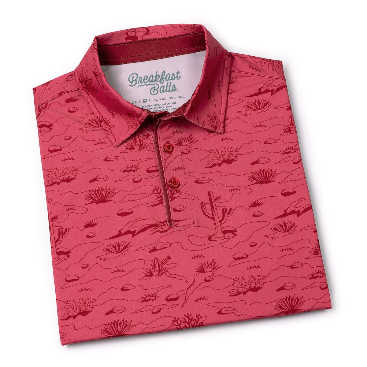 Breakfast Balls® "Oasis" – All-Day Polo - Image 5