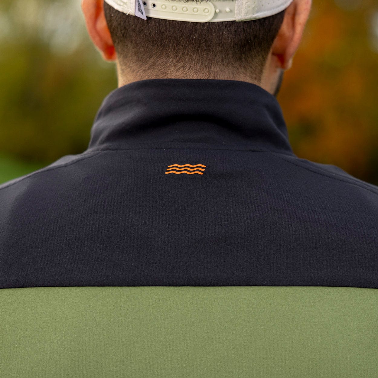Breakfast Balls® "Olive" – Quarter Zip - Image 5