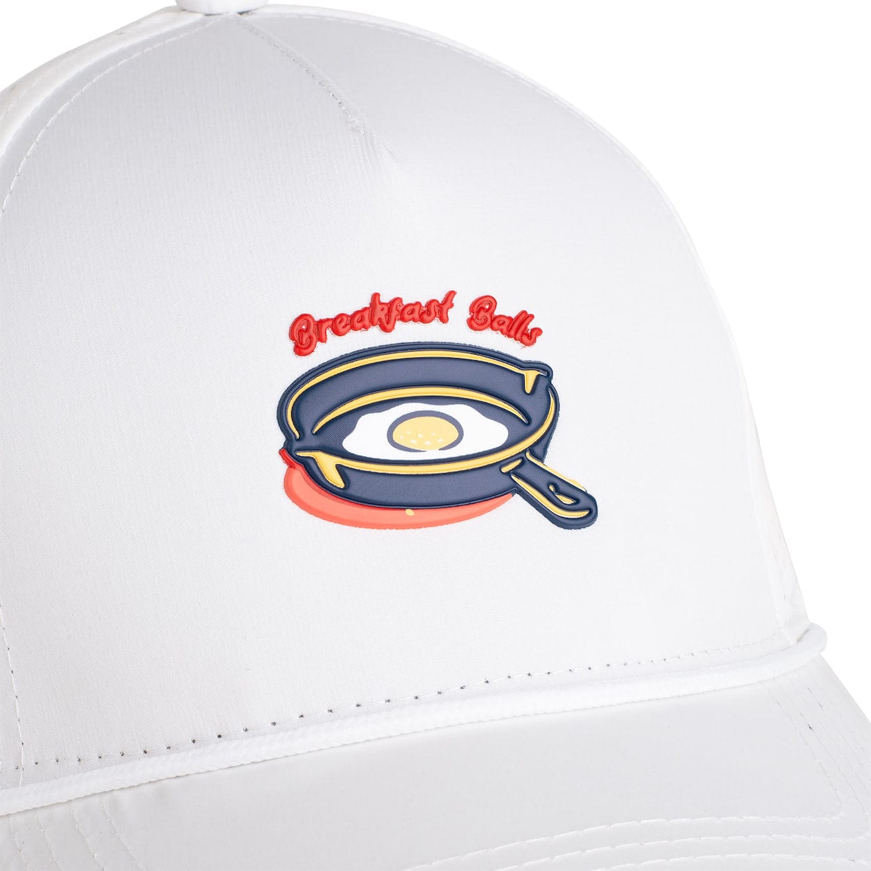 Breakfast Balls "Pan" – Trucker Hat - Image 2