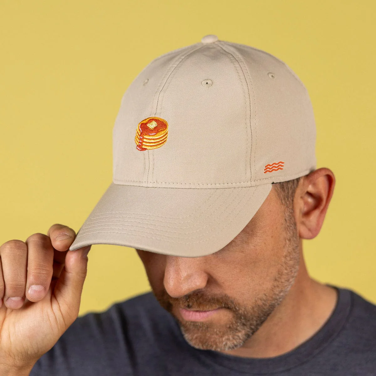 Breakfast Balls® "Pancakes" – Performance Hat - Image 2