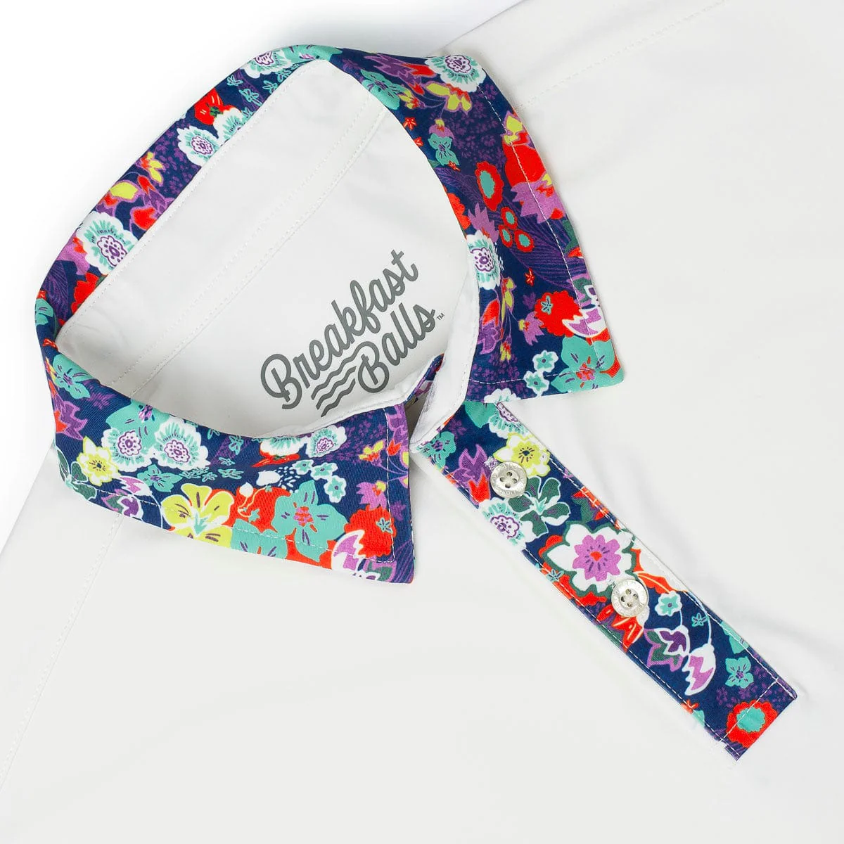 Breakfast Balls® "Petal Pop" – All-Day Polo - Image 3