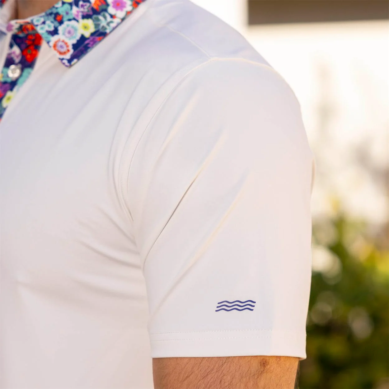 Breakfast Balls® "Petal Pop" – All-Day Polo - Image 4