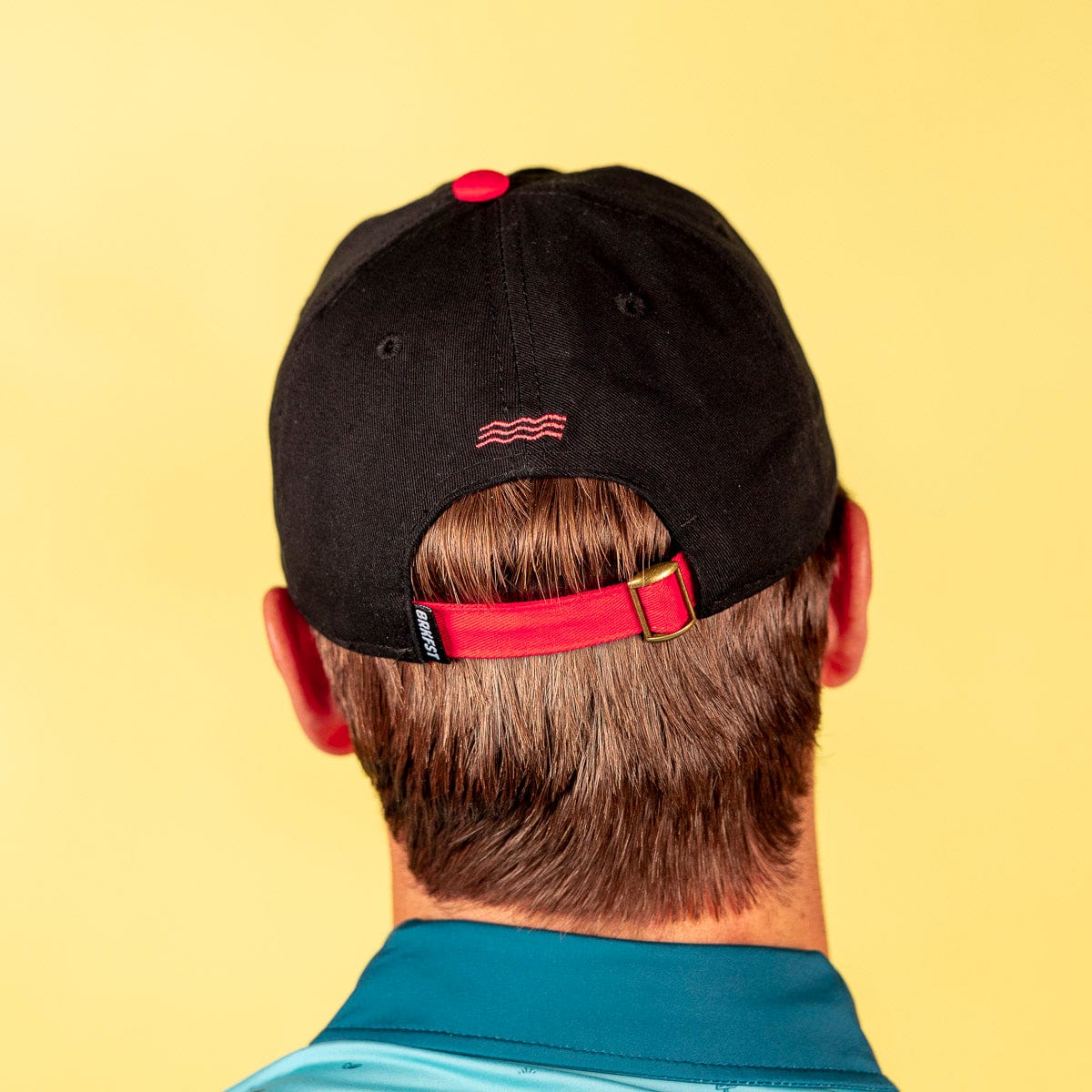 Breakfast Balls® "Sausage" – Dad Hat - Image 4