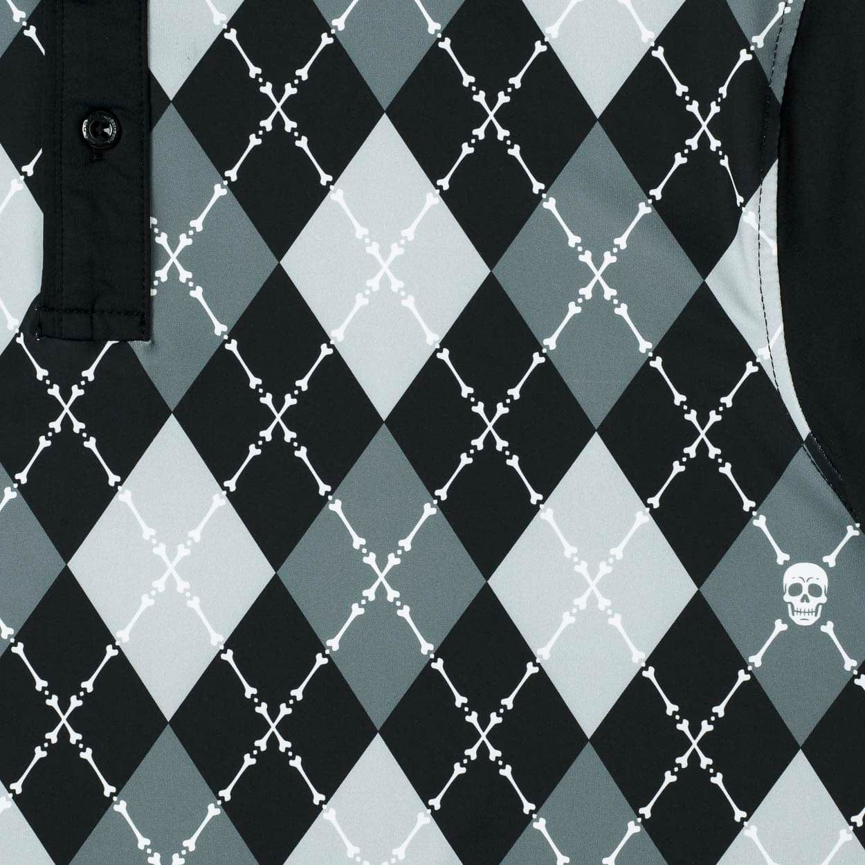 Breakfast Balls® "See You at tha Crossbones" – All-Day Polo - Image 5
