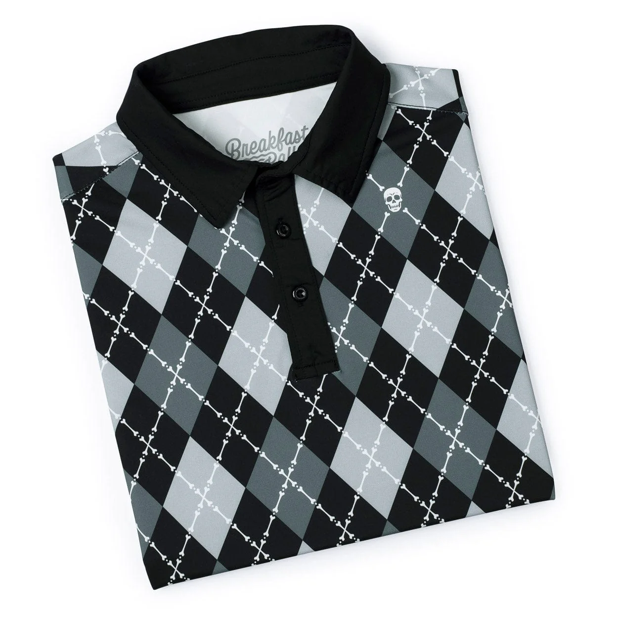Breakfast Balls® "See You at tha Crossbones" – All-Day Polo - Image 7