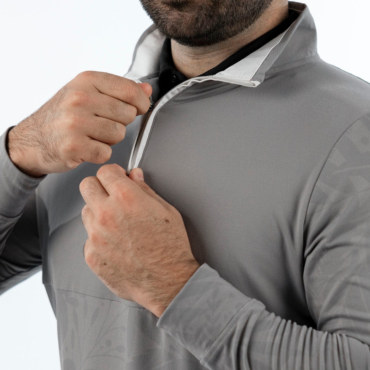 Breakfast Balls® "Springaling" – Quarter Zip - Image 7